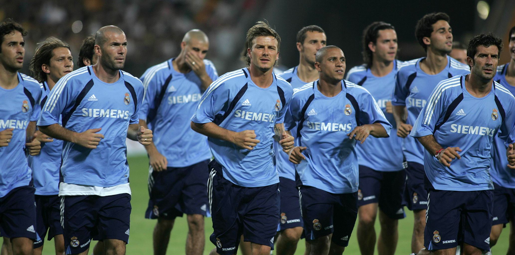 他们是如何 他们是如何